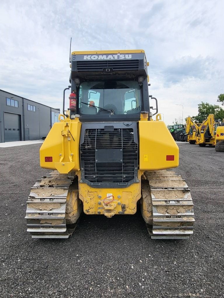 Komatsu D 51 EXi/PXi-24 - Buldôzer: foto 4 Komatsu D 51 EXi/PXi-24 - Buldôzer: foto 4