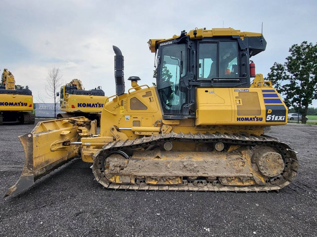 Komatsu D 51 EXi/PXi-24 - Buldôzer: foto 1 Komatsu D 51 EXi/PXi-24 - Buldôzer: foto 1