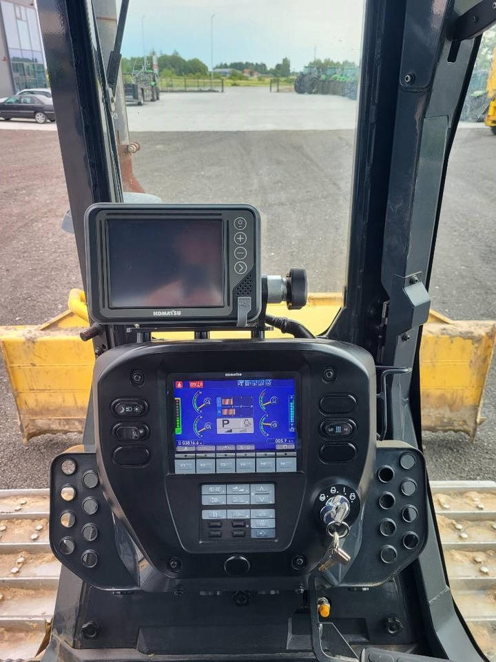 Buldôzer Komatsu D 51 EXi/PXi-24: foto 8