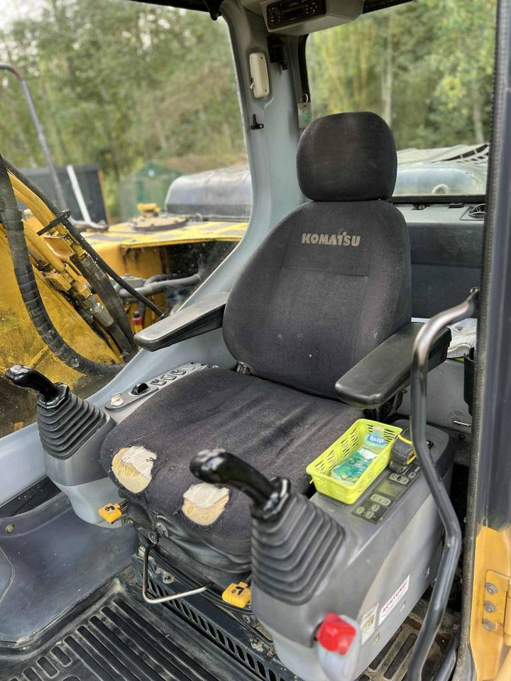 Leasing de Komatsu PC 180 LC-7K  Komatsu PC 180 LC-7K: foto 10