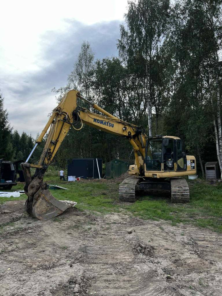 Komatsu PC 180 LC-7K - Escavadora de rastos: foto 1 Komatsu PC 180 LC-7K - Escavadora de rastos: foto 1