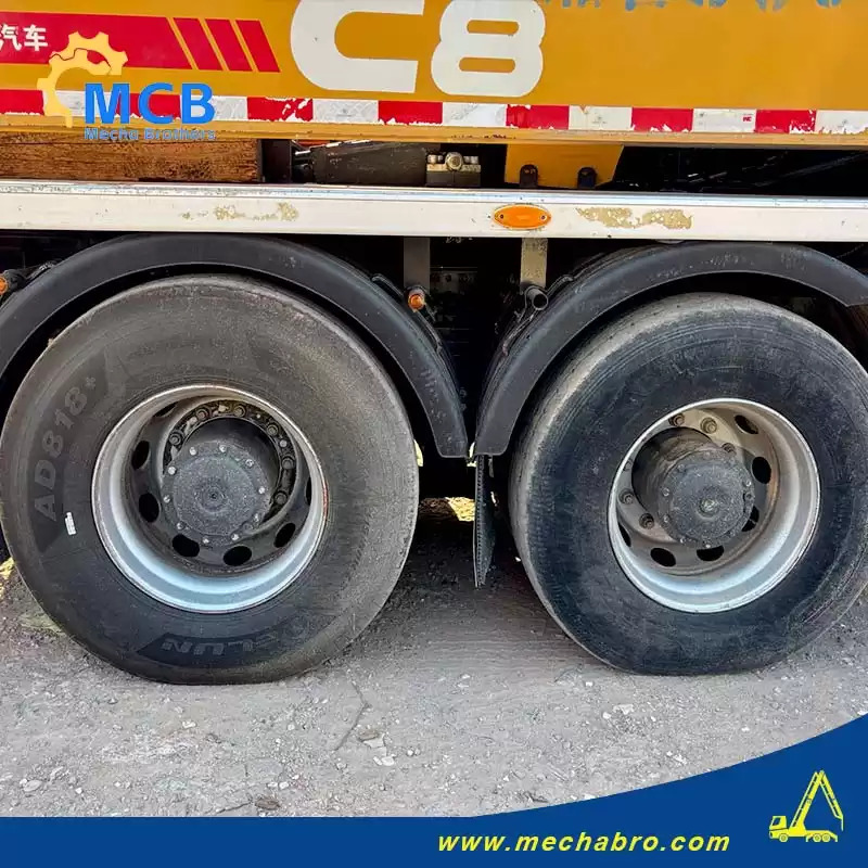 Leasing de SANY SYM5449THBE SANY SYM5449THBE: foto 8 Leasing de SANY SYM5449THBE SANY SYM5449THBE: foto 8