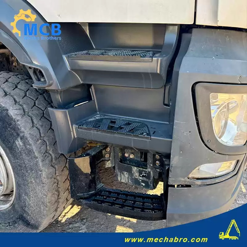 Leasing de SANY SYM5449THBE SANY SYM5449THBE: foto 10 Leasing de SANY SYM5449THBE SANY SYM5449THBE: foto 10