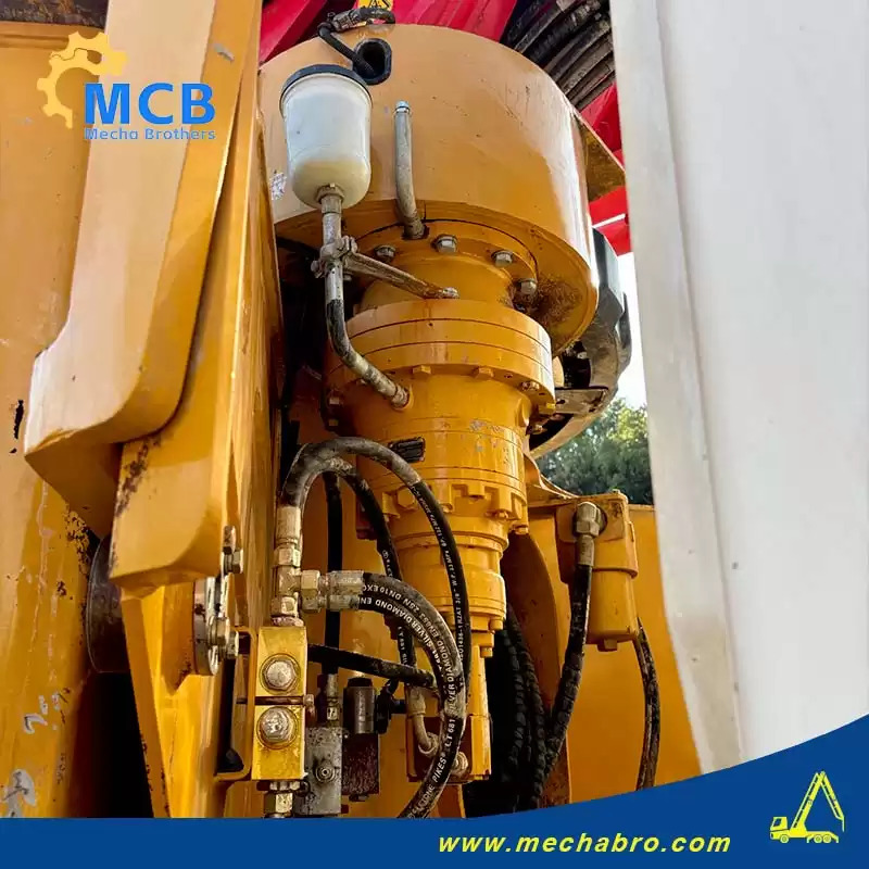 Leasing de SANY SYM5449THBE SANY SYM5449THBE: foto 7 Leasing de SANY SYM5449THBE SANY SYM5449THBE: foto 7