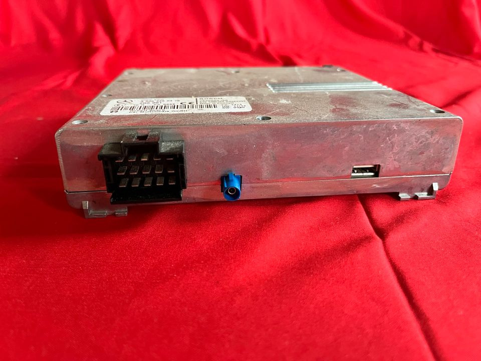Mercedes Actros IPPC A 000460475 Control Unit - Centralina electrónica por Camião: foto 1 Mercedes Actros IPPC A 000460475 Control Unit - Centralina electrónica por Camião: foto 1