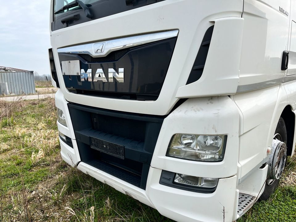 MAN Euro 6 Kabine Fahrerhaus Cabin komplett XLX - Tractor: foto 5 MAN Euro 6 Kabine Fahrerhaus Cabin komplett XLX - Tractor: foto 5
