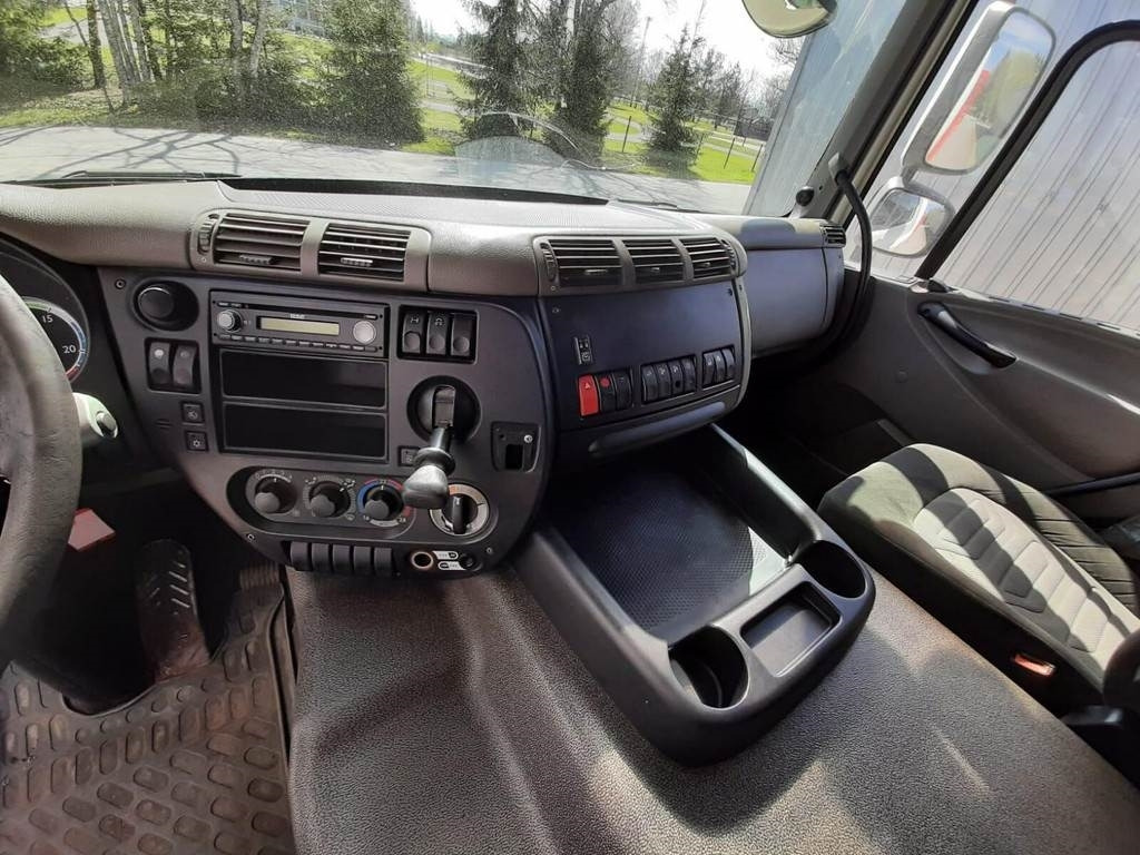 Leasing de DAF 85.410 6X2 CAR TRANSPORTER  DAF 85.410 6X2 CAR TRANSPORTER: foto 10