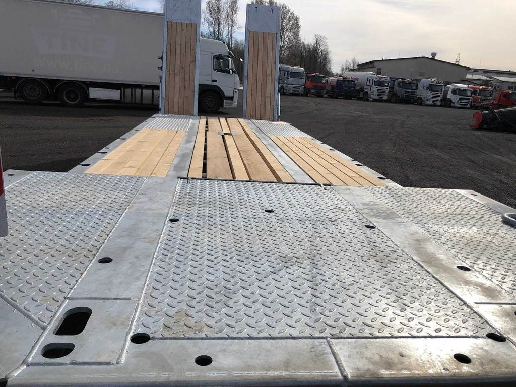 Fliegl DTS-S 300 - Reboque baixa: foto 5 Fliegl DTS-S 300 - Reboque baixa: foto 5
