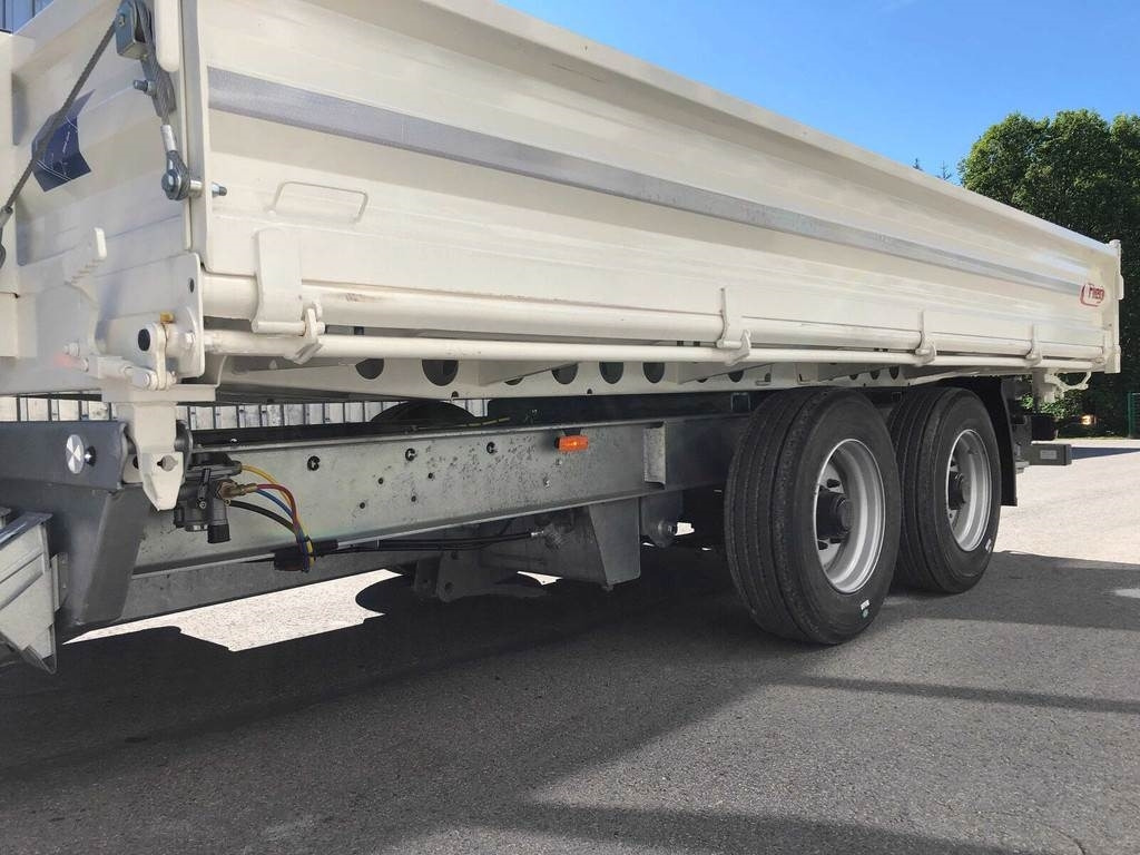 Fliegl TSK 118 3-WAY TIP - Reboque basculante: foto 5 Fliegl TSK 118 3-WAY TIP - Reboque basculante: foto 5
