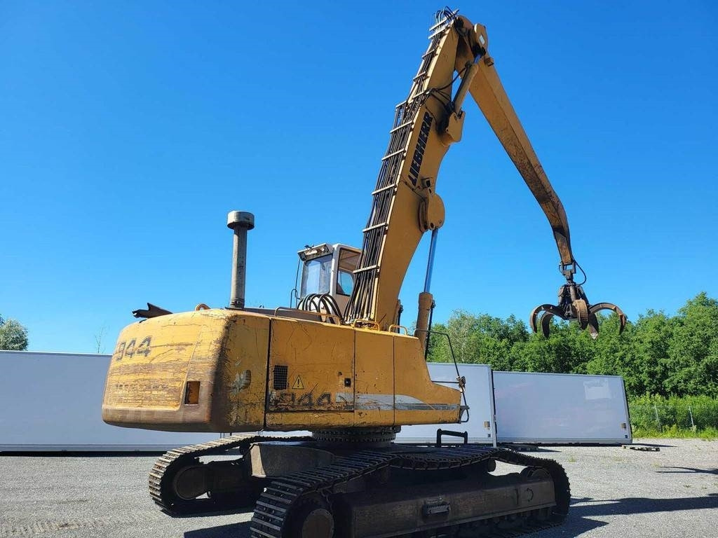 Liebherr R944C EW LITRONIC - Escavadora de rastos: foto 5 Liebherr R944C EW LITRONIC - Escavadora de rastos: foto 5