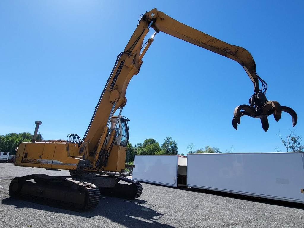 Escavadora de rastos Liebherr R944C EW LITRONIC: foto 7