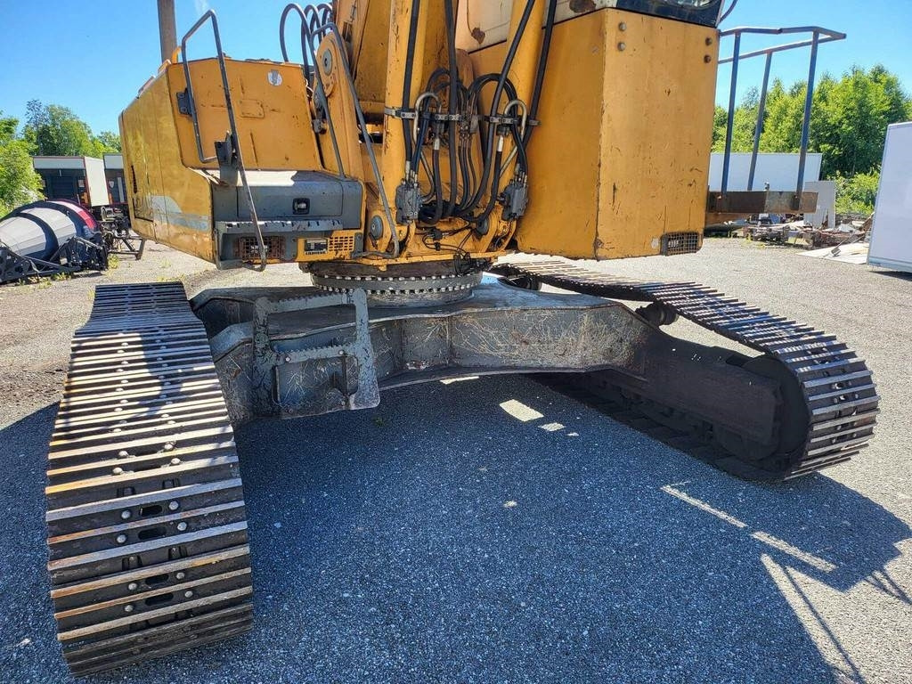 Escavadora de rastos Liebherr R944C EW LITRONIC: foto 14