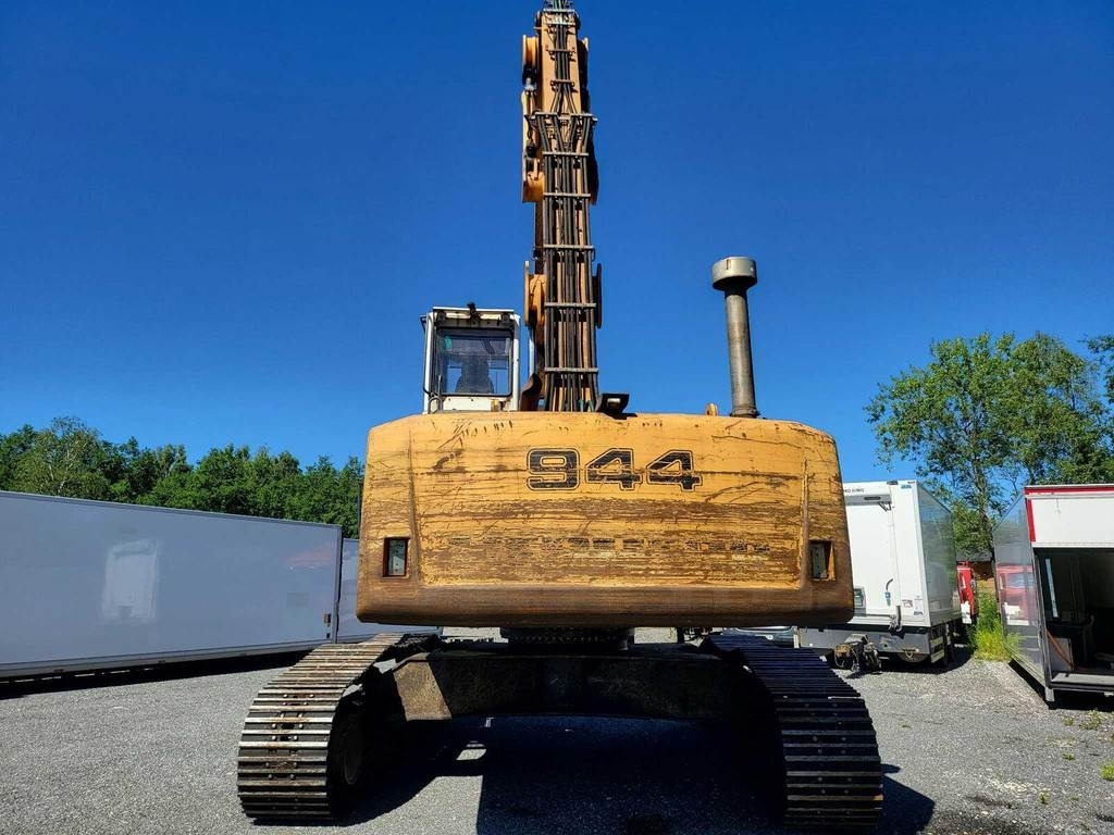 Liebherr R944C EW LITRONIC - Escavadora de rastos: foto 4 Liebherr R944C EW LITRONIC - Escavadora de rastos: foto 4