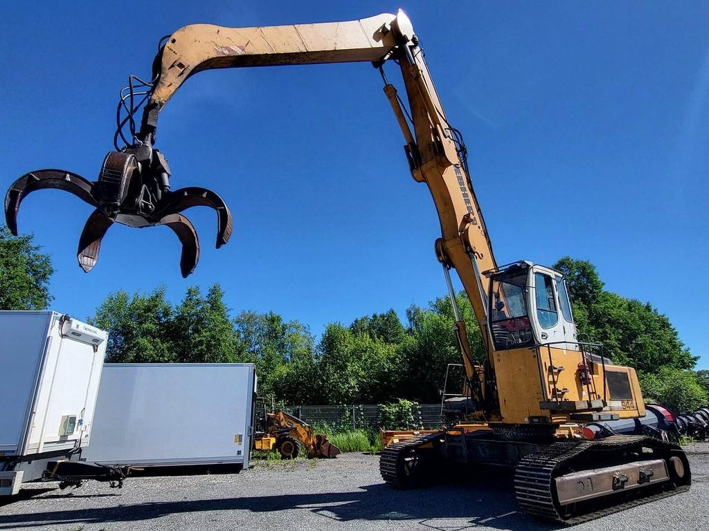Escavadora de rastos Liebherr R944C EW LITRONIC: foto 12