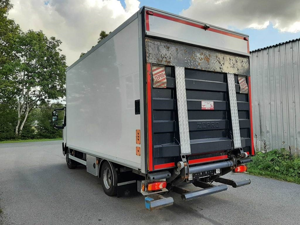 Renault D CAB 4X2 EURO6 - Camião furgão: foto 2 Renault D CAB 4X2 EURO6 - Camião furgão: foto 2