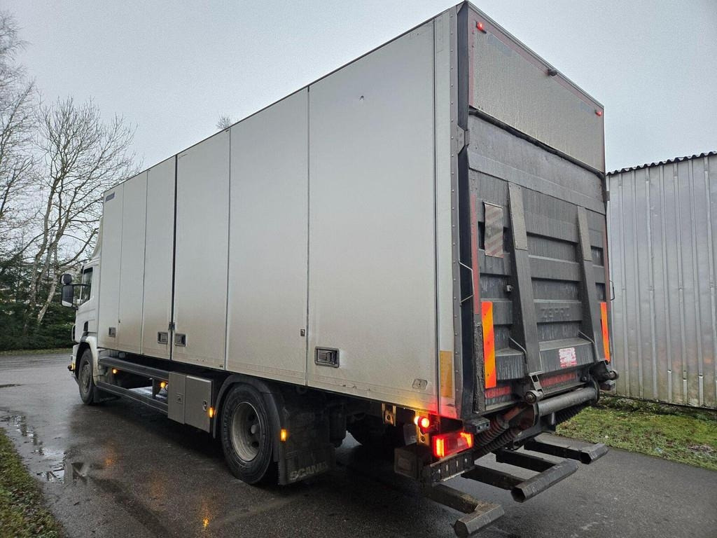 Scania P280 4X2 NÄRKO - Camião furgão: foto 5 Scania P280 4X2 NÄRKO - Camião furgão: foto 5