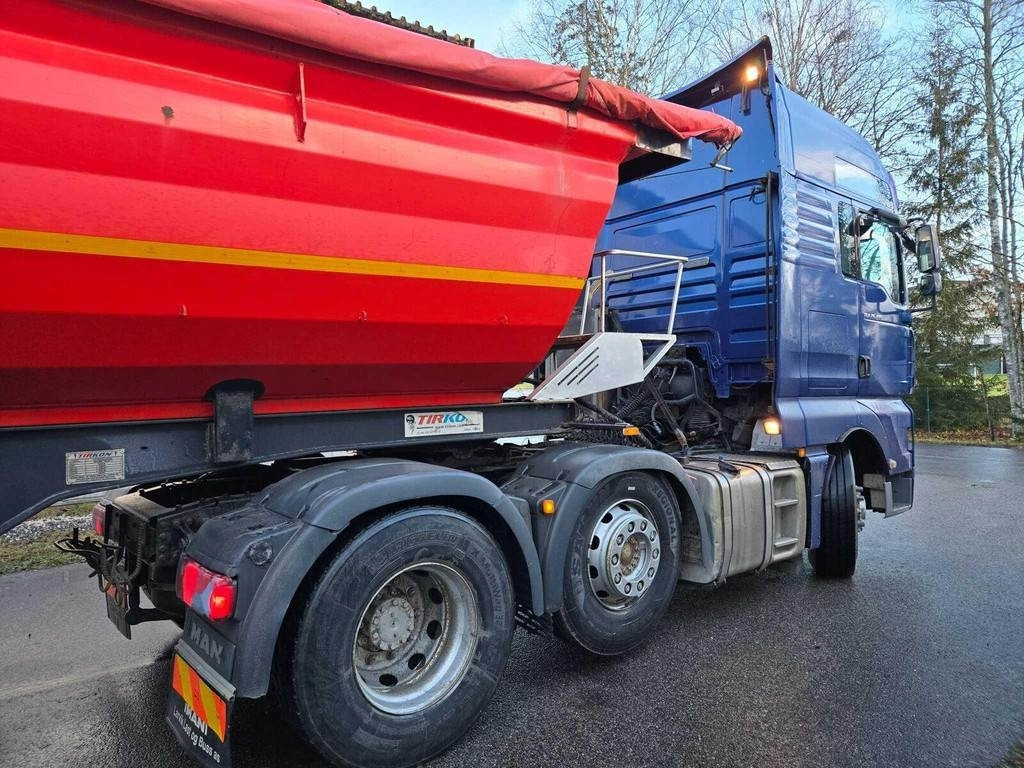 MAN TGA 26.480 6X4H/4 BLS HYDRODRIVE  - Tractor: foto 3 MAN TGA 26.480 6X4H/4 BLS HYDRODRIVE  - Tractor: foto 3