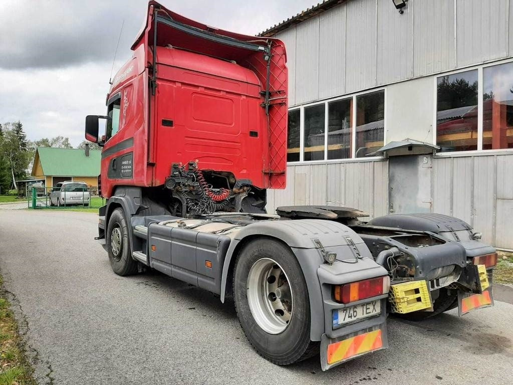 Scania R420 LA4X2HNA 309kW - Tractor: foto 2 Scania R420 LA4X2HNA 309kW - Tractor: foto 2
