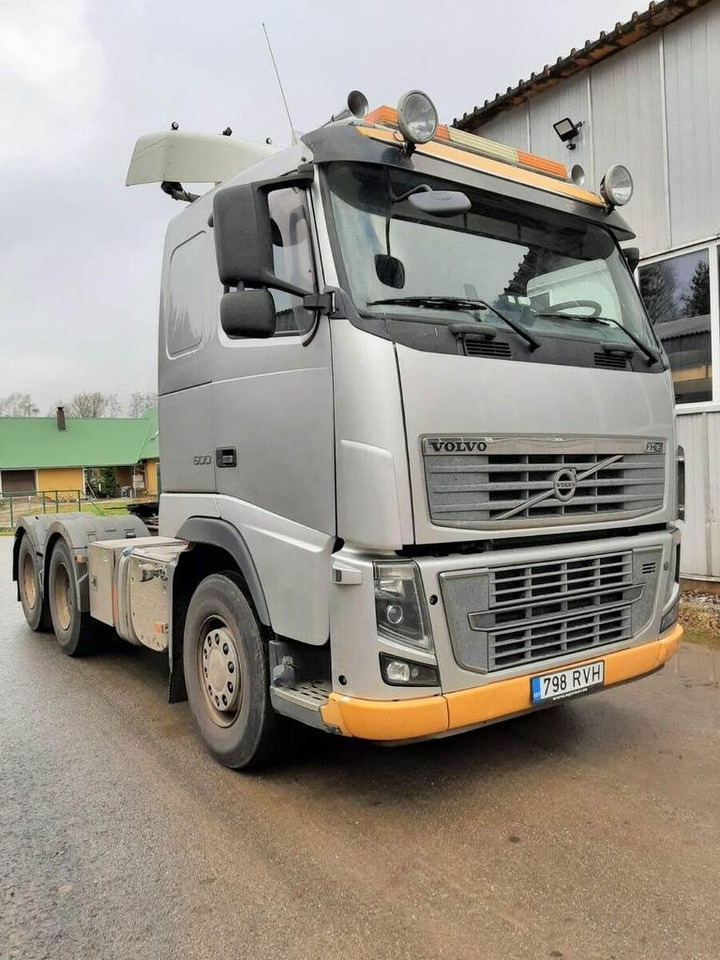 Volvo F16 600 6X4 450kW - Tractor: foto 4 Volvo F16 600 6X4 450kW - Tractor: foto 4