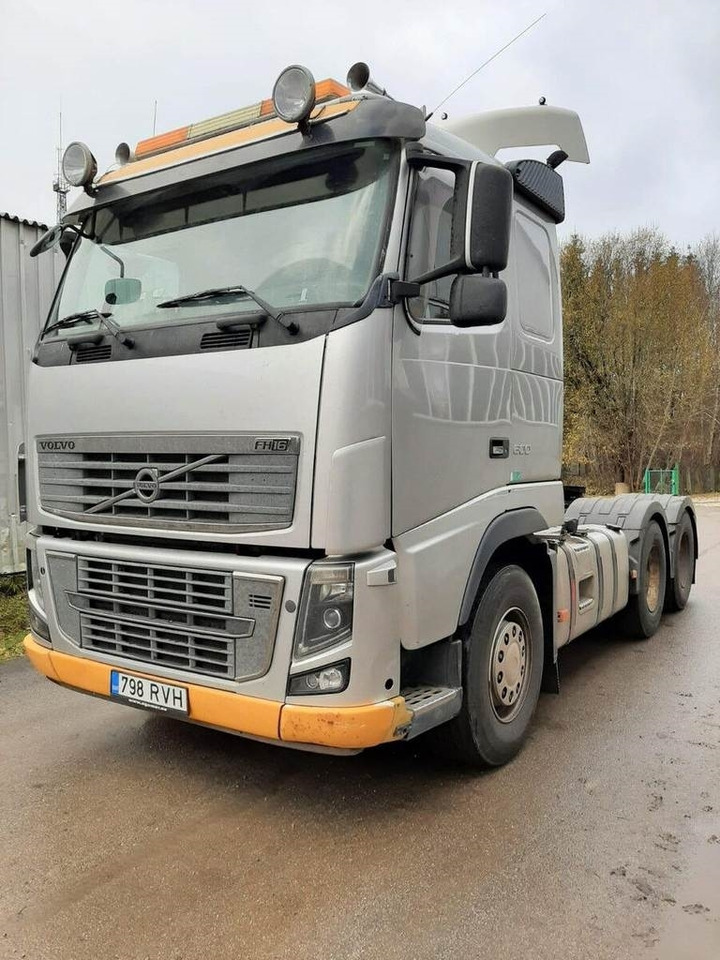 Volvo F16 600 6X4 450kW - Tractor: foto 1 Volvo F16 600 6X4 450kW - Tractor: foto 1