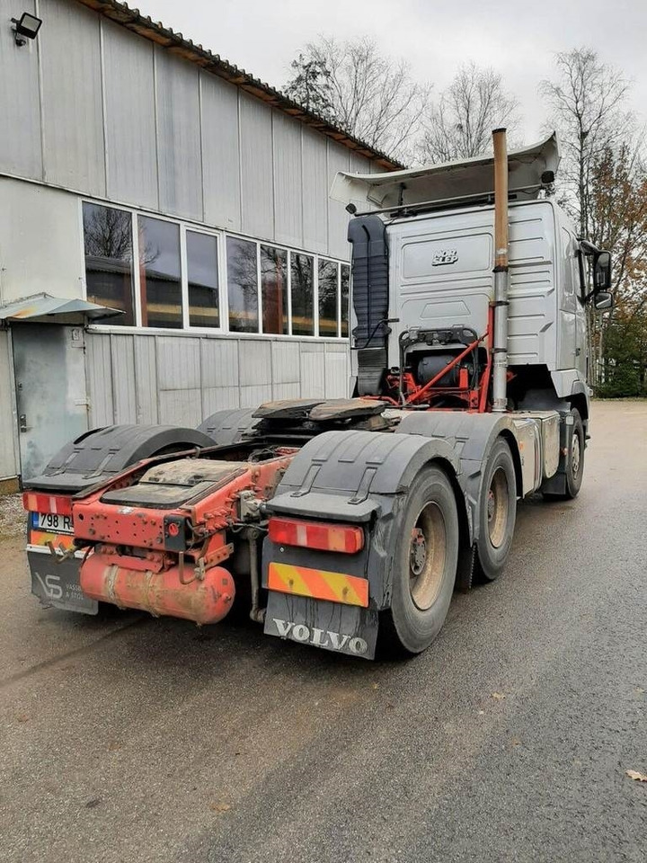 Volvo F16 600 6X4 450kW - Tractor: foto 3 Volvo F16 600 6X4 450kW - Tractor: foto 3