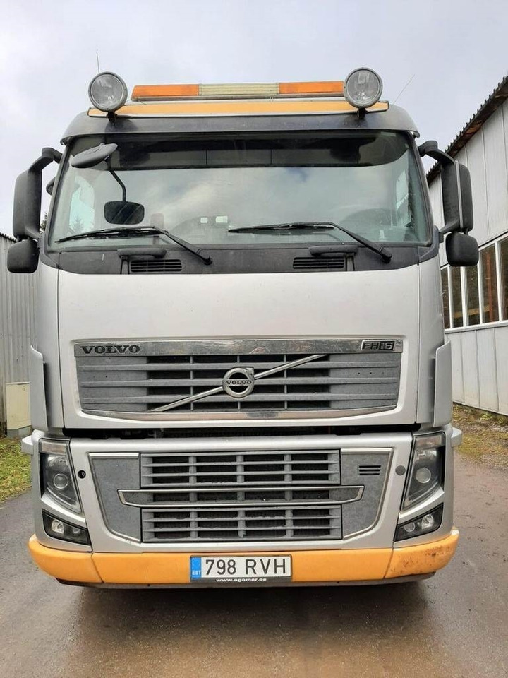 Volvo F16 600 6X4 450kW - Tractor: foto 5 Volvo F16 600 6X4 450kW - Tractor: foto 5