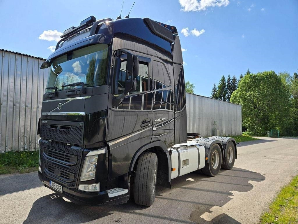 Volvo FH540 6X4 DUALCLUTCH - Tractor: foto 1 Volvo FH540 6X4 DUALCLUTCH - Tractor: foto 1