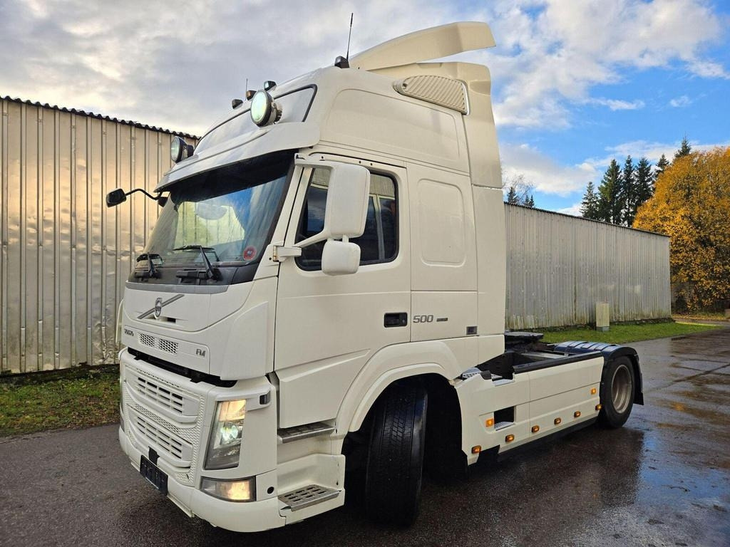 Volvo FM500 4X2 - Tractor: foto 1 Volvo FM500 4X2 - Tractor: foto 1