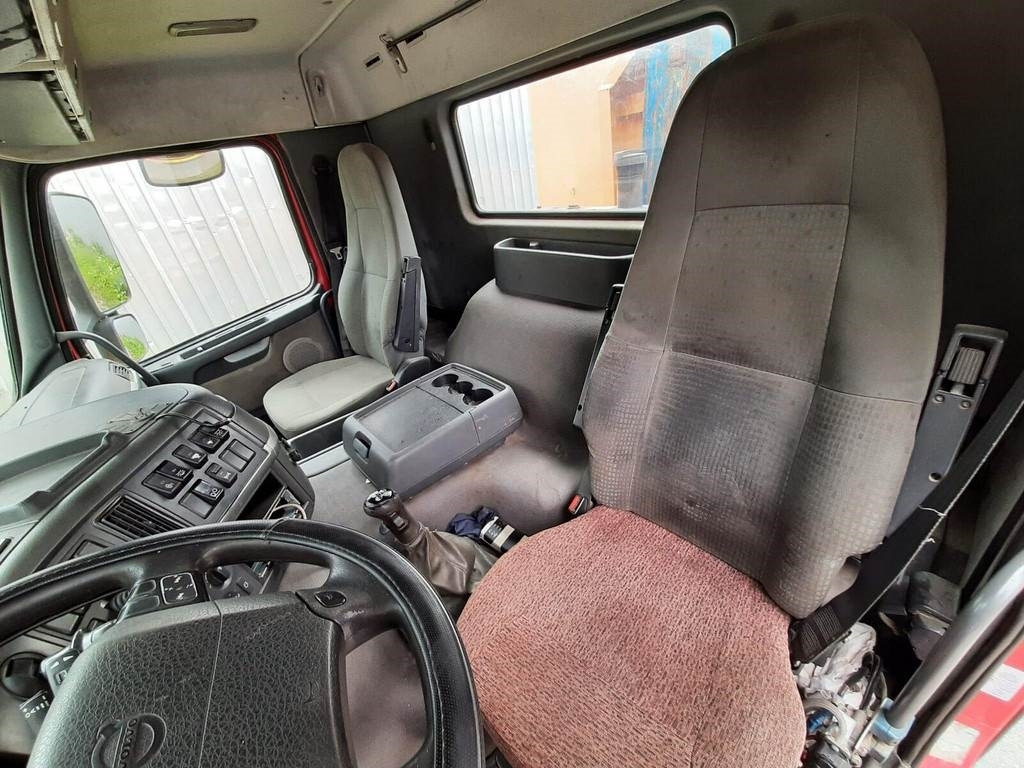 Camião polibenne Volvo FM12 460 6X2 JOAB 338kW: foto 12