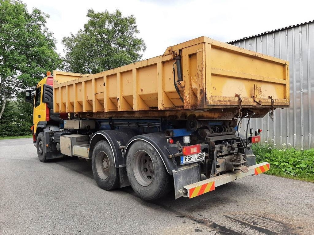 Camião polibenne Volvo FM12 460 6X2 JOAB 338kW: foto 6