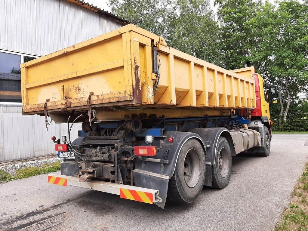 Camião polibenne Volvo FM12 460 6X2 JOAB 338kW: foto 7