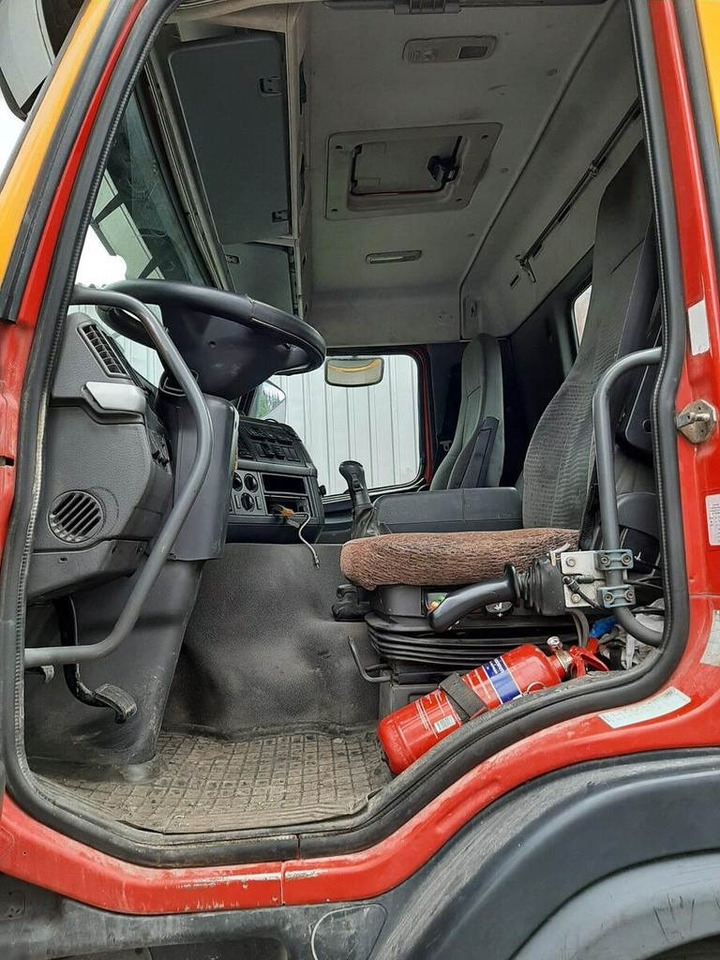 Camião polibenne Volvo FM12 460 6X2 JOAB 338kW: foto 9