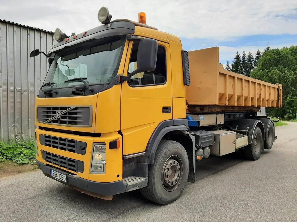 Volvo FM12 460 6X2 JOAB 338kW - Camião polibenne: foto 5 Volvo FM12 460 6X2 JOAB 338kW - Camião polibenne: foto 5