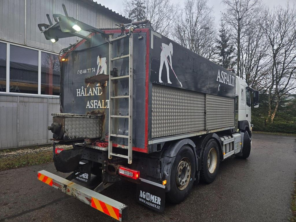 Volvo FM370 6X2 ASPHALT EURO6 - Camião de caixa aberta/ Plataforma: foto 4 Volvo FM370 6X2 ASPHALT EURO6 - Camião de caixa aberta/ Plataforma: foto 4
