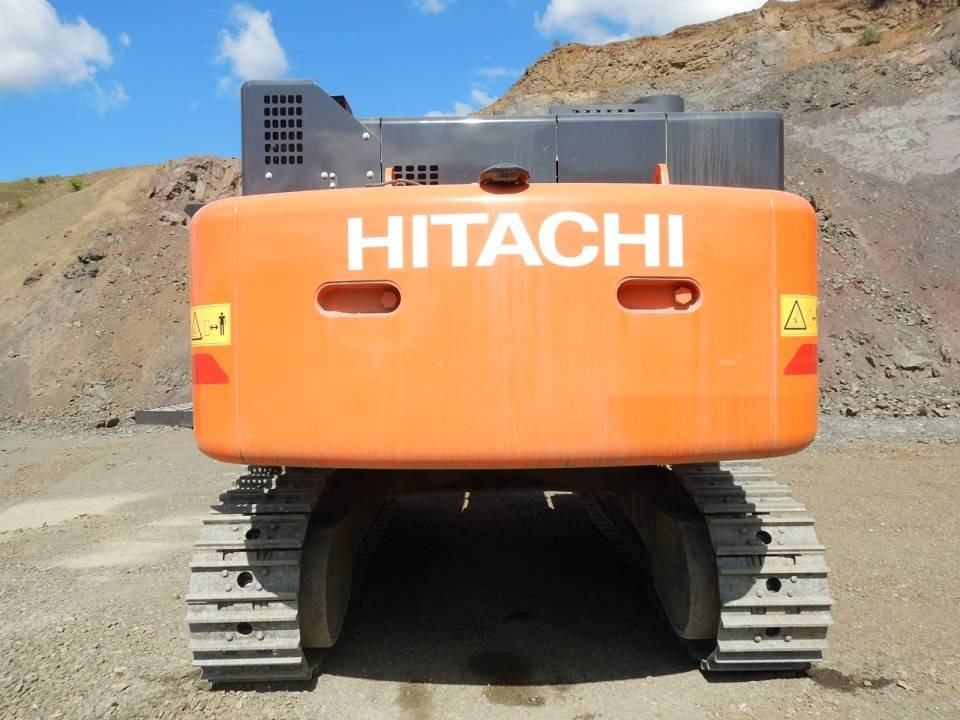 Escavadora de rastos Hitachi ZX 530 LC H-6: foto 6