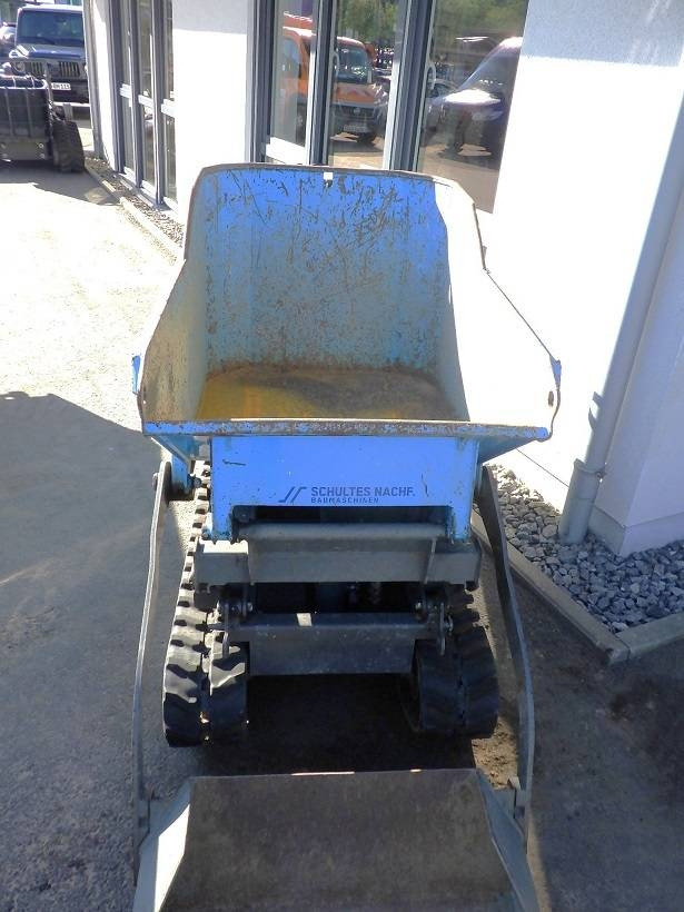 Messersi TC 95 D - Dumper de rastos: foto 2 Messersi TC 95 D - Dumper de rastos: foto 2