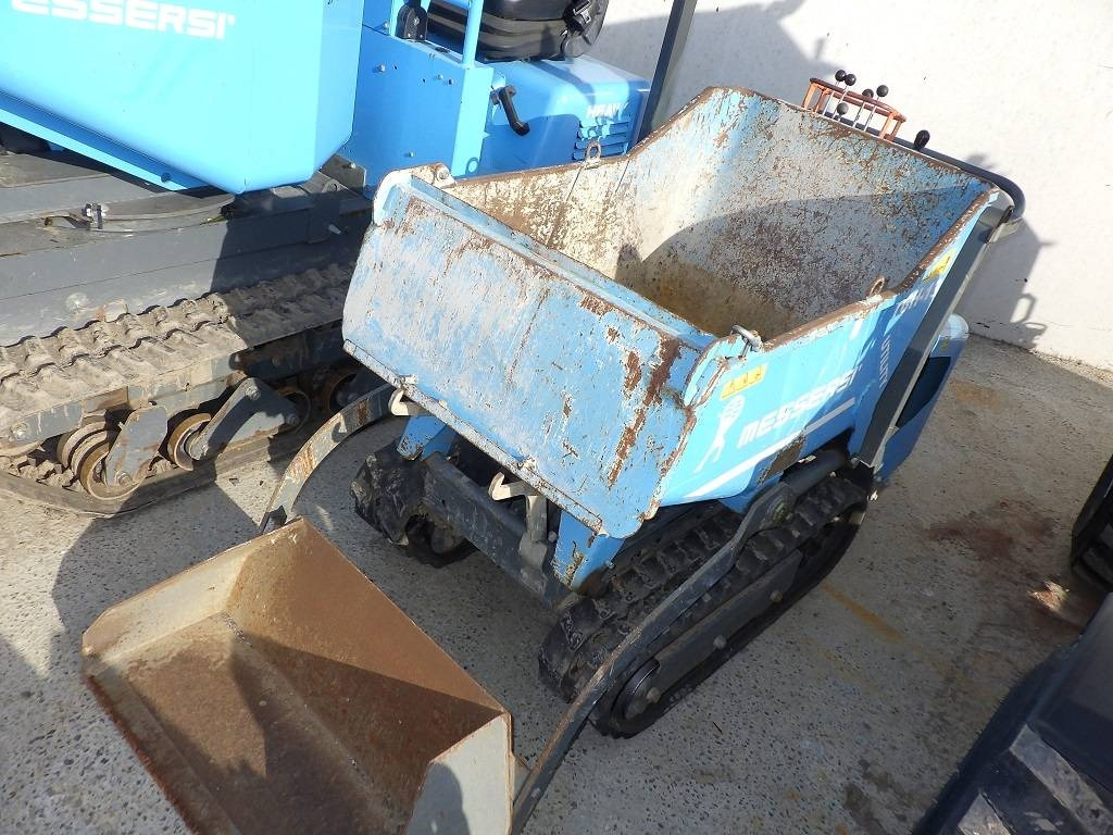 Messersi TCH 13E MTP  - Dumper de rastos: foto 1 Messersi TCH 13E MTP  - Dumper de rastos: foto 1