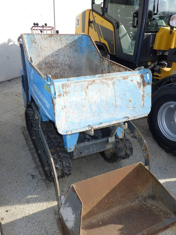 Messersi TCH 13E MTP  - Dumper de rastos: foto 3 Messersi TCH 13E MTP  - Dumper de rastos: foto 3