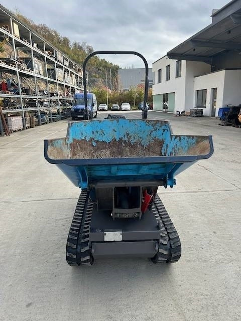 Messersi TCH 1500 BT - Dumper de rastos: foto 2 Messersi TCH 1500 BT - Dumper de rastos: foto 2