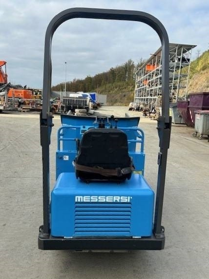 Messersi TCH 1500 BT - Dumper de rastos: foto 5 Messersi TCH 1500 BT - Dumper de rastos: foto 5