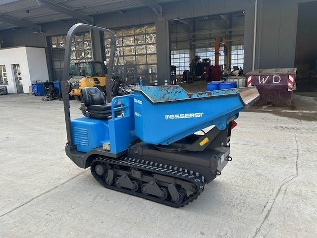 Messersi TCH 1500 BT - Dumper de rastos: foto 3 Messersi TCH 1500 BT - Dumper de rastos: foto 3