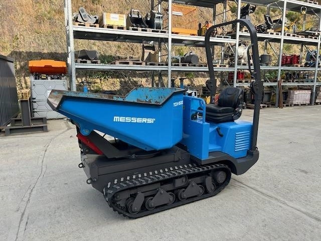 Messersi TCH 1500 BT - Dumper de rastos: foto 1 Messersi TCH 1500 BT - Dumper de rastos: foto 1