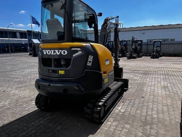 Volvo EC 35 D - Mini escavadeira: foto 3 Volvo EC 35 D - Mini escavadeira: foto 3
