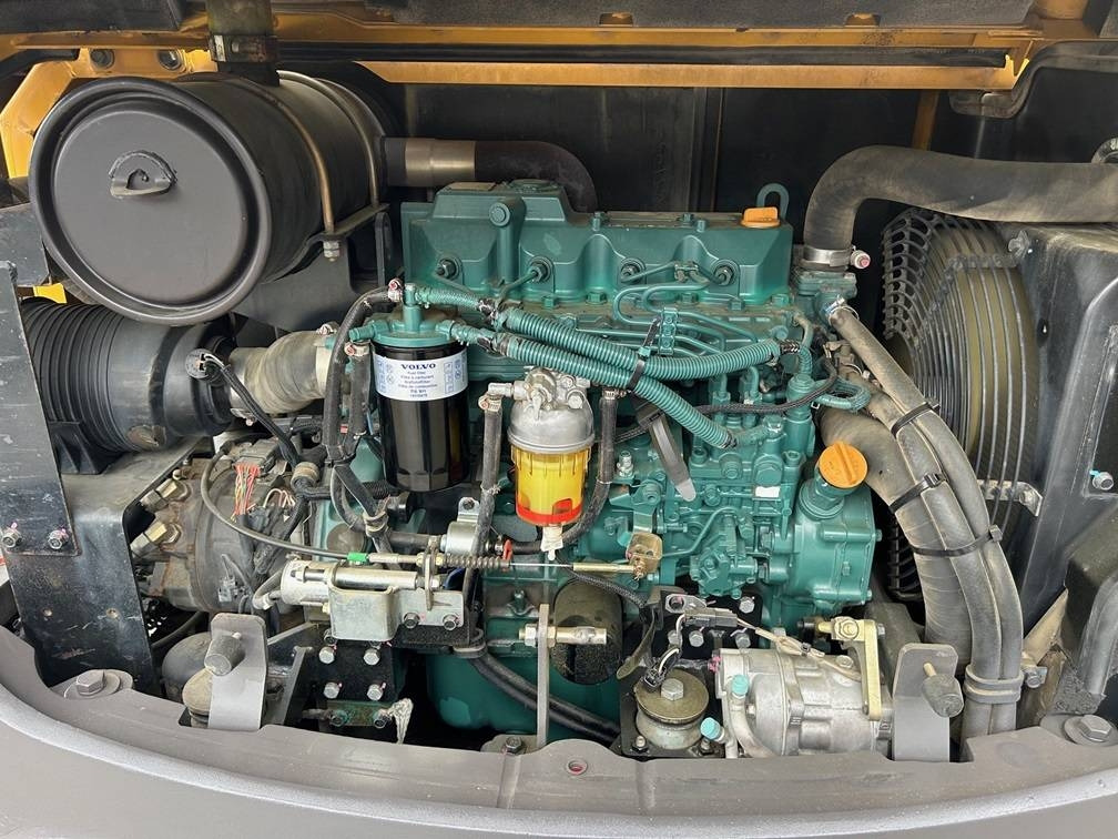 Leasing de Volvo EC 55 C  Volvo EC 55 C: foto 6