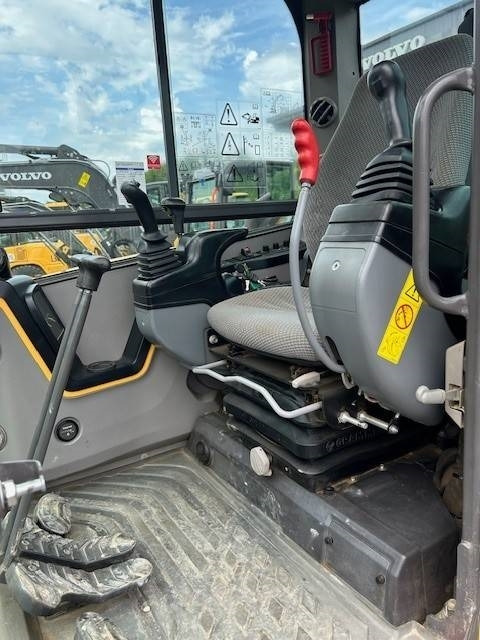 Leasing de Volvo ECR 58 D  Volvo ECR 58 D: foto 6