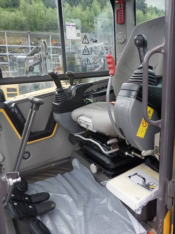 Leasing de Volvo ECR 58 D mit Tiltrotator Steelwrist  Volvo ECR 58 D mit Tiltrotator Steelwrist: foto 10