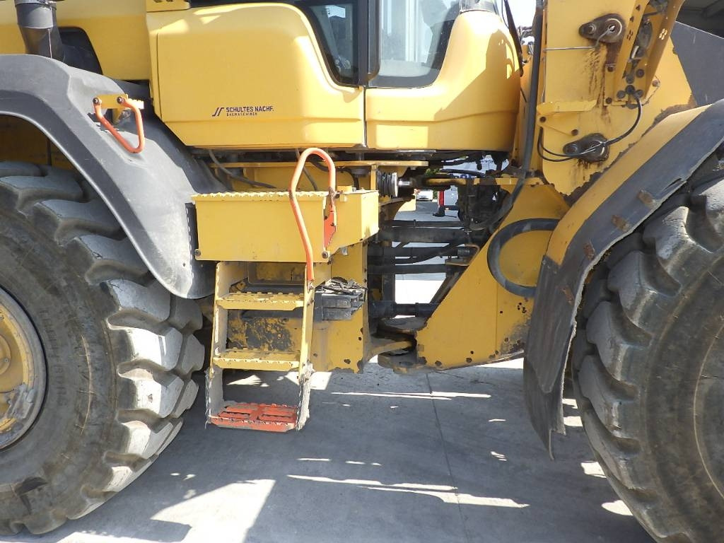 Volvo L 110 H LB - Pá carregadora de rodas: foto 4 Volvo L 110 H LB - Pá carregadora de rodas: foto 4