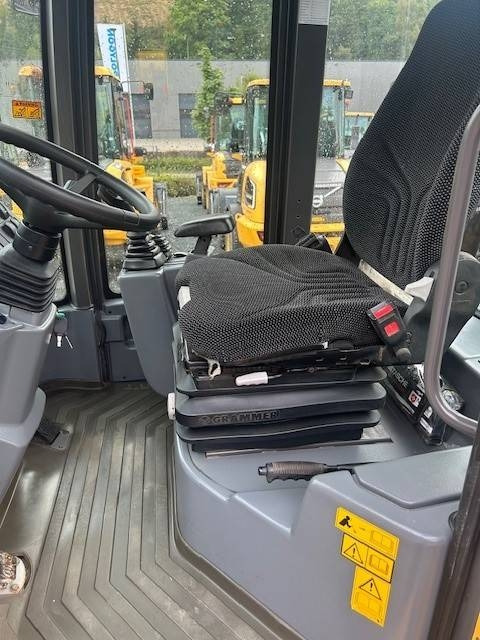 Volvo L 30 G - Pá carregadora de rodas: foto 5 Volvo L 30 G - Pá carregadora de rodas: foto 5