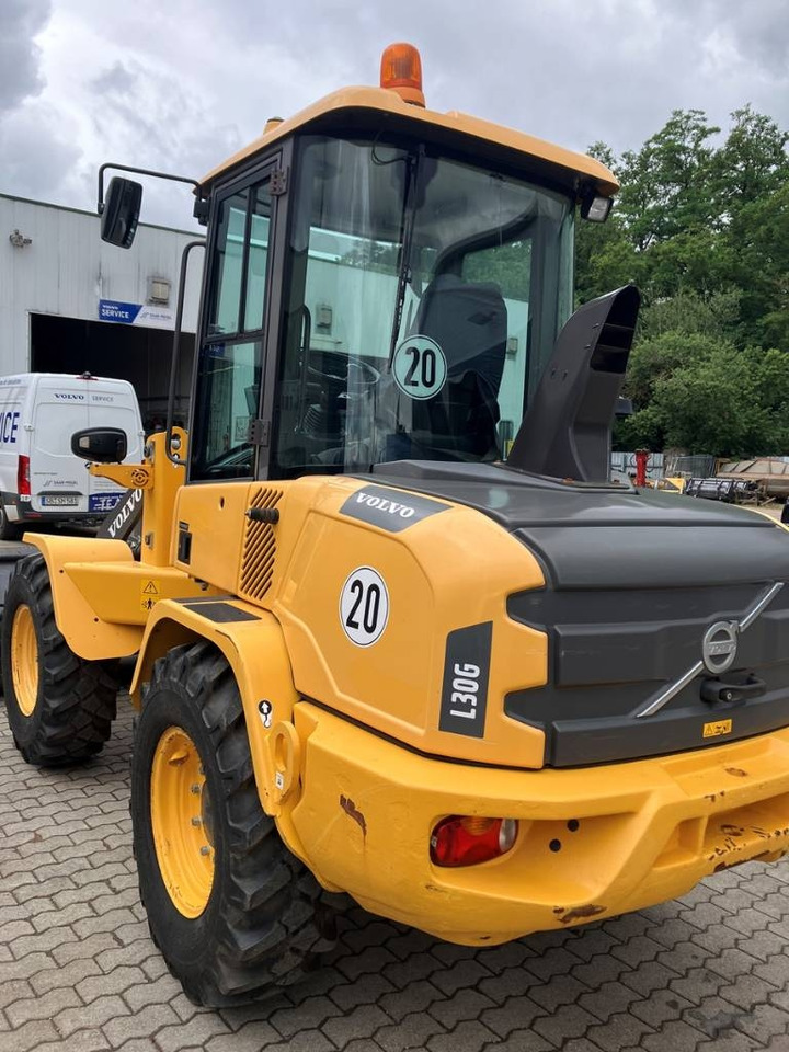 Volvo L 30 G - Pá carregadora de rodas: foto 5 Volvo L 30 G - Pá carregadora de rodas: foto 5