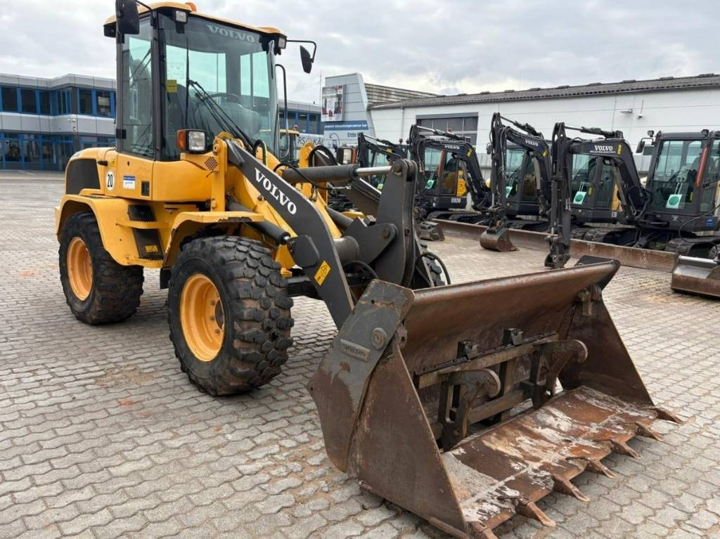 Volvo L 35 G  - Pá carregadora de rodas: foto 2 Volvo L 35 G  - Pá carregadora de rodas: foto 2